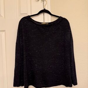 Old Navy Midnight Black Top
